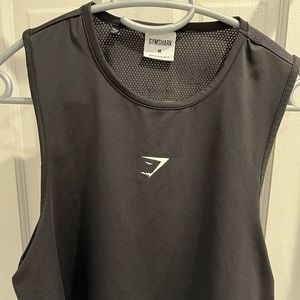 Gymshark training crop tank